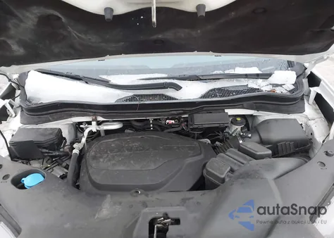 2021 Honda Ridgeline Awd Sport из США, поврежденный, VIN 5FPYK3F14MB022127